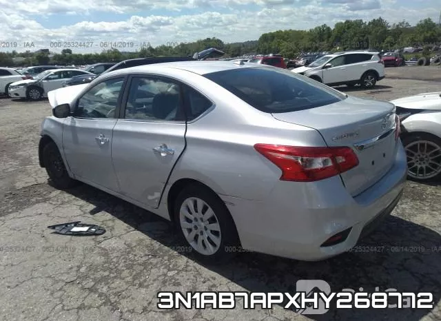 3N1AB7APXHY268772 фото 4