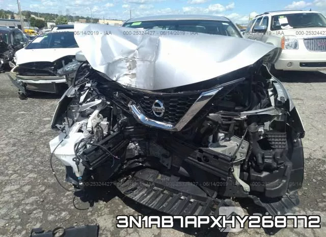 3N1AB7APXHY268772 фото 7