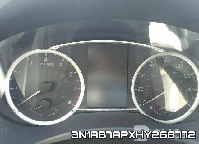 3N1AB7APXHY268772 фото 8
