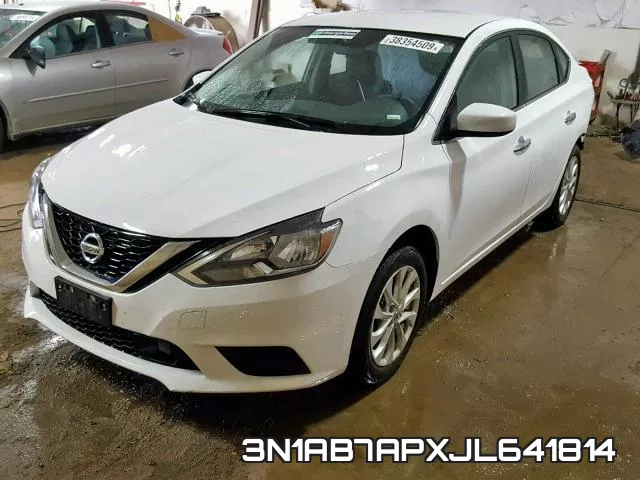 3N1AB7APXJL641814 фото 3