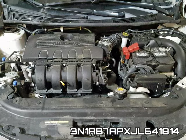 3N1AB7APXJL641814 фото 8