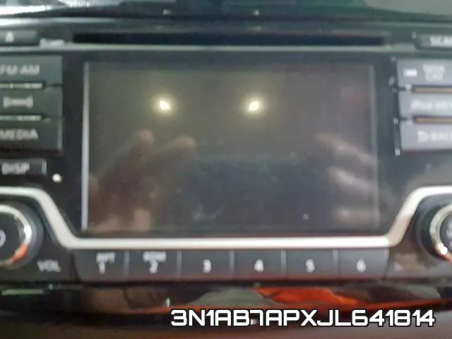 3N1AB7APXJL641814 фото 10