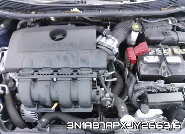 3N1AB7APXJY266316 фото 2