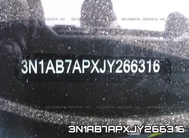 3N1AB7APXJY266316 фото 10