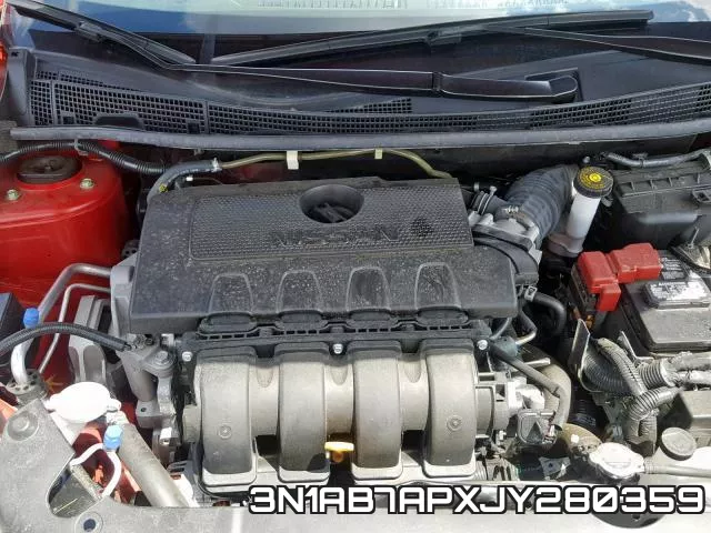 3N1AB7APXJY280359 фото 8