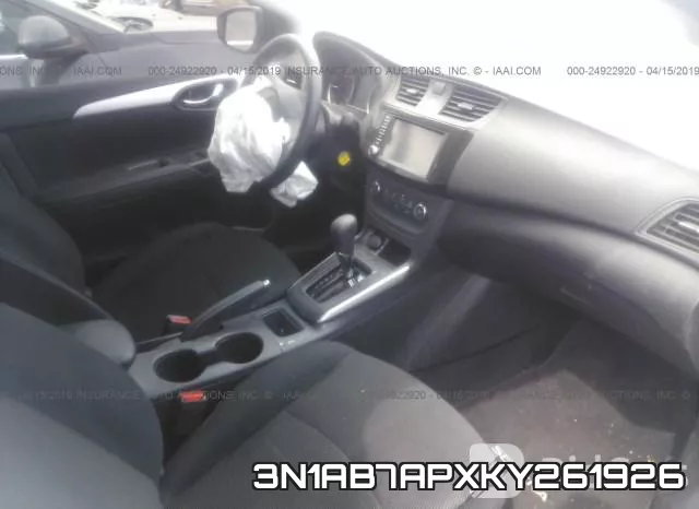 3N1AB7APXKY261926 фото 6