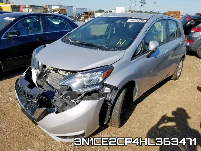 3N1CE2CP4HL363471 фото 3