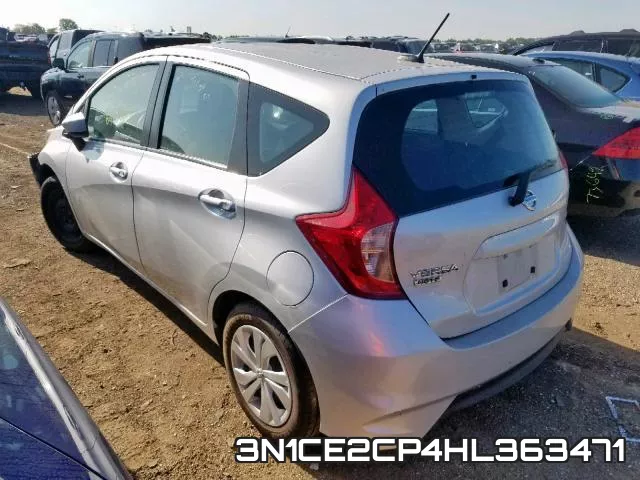3N1CE2CP4HL363471 фото 4