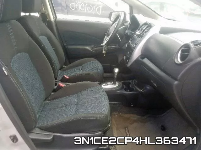 3N1CE2CP4HL363471 фото 6