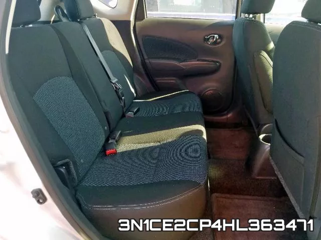 3N1CE2CP4HL363471 фото 7