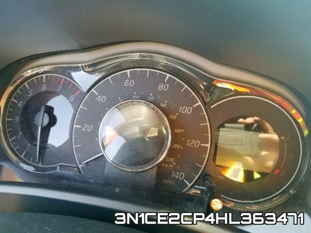3N1CE2CP4HL363471 фото 9