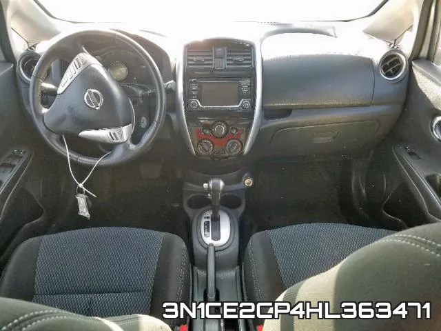3N1CE2CP4HL363471 фото 10
