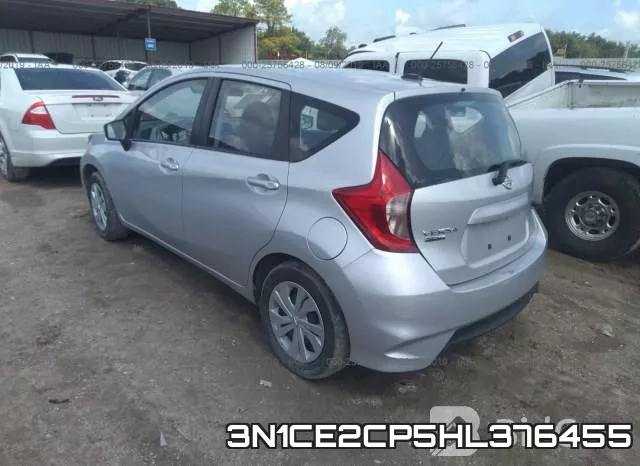 3N1CE2CP5HL376455 фото 4