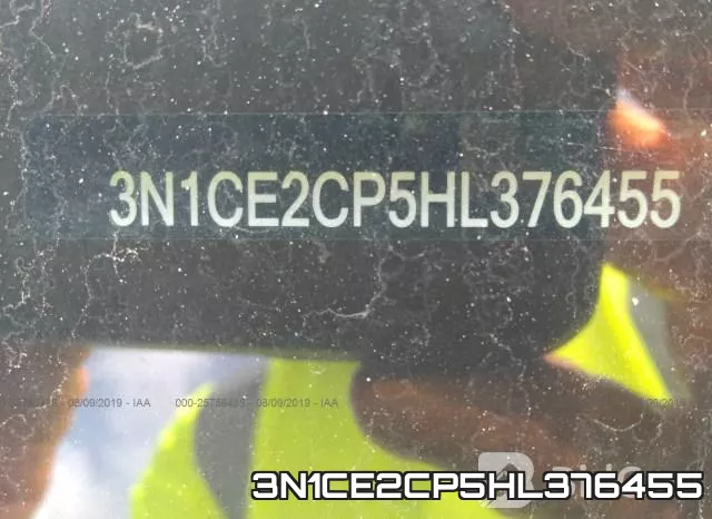 3N1CE2CP5HL376455 фото 10