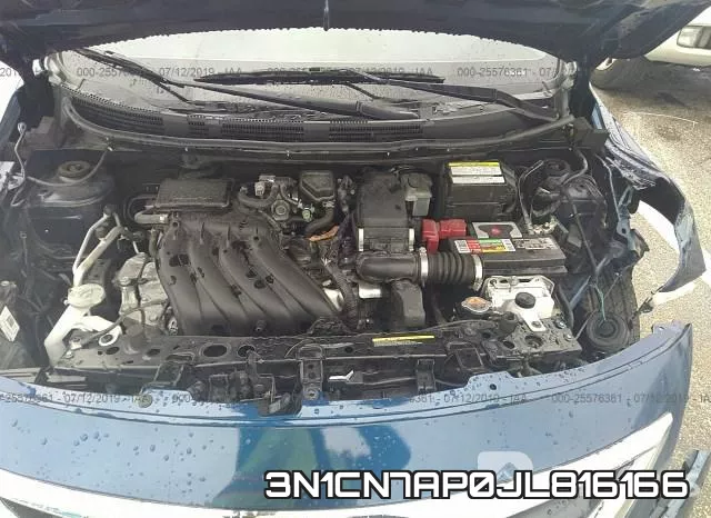3N1CN7AP0JL816166 фото 2
