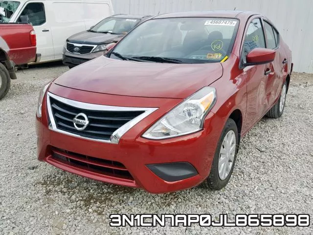 3N1CN7AP0JL865898 фото 3