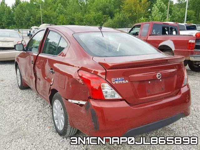 3N1CN7AP0JL865898 фото 4
