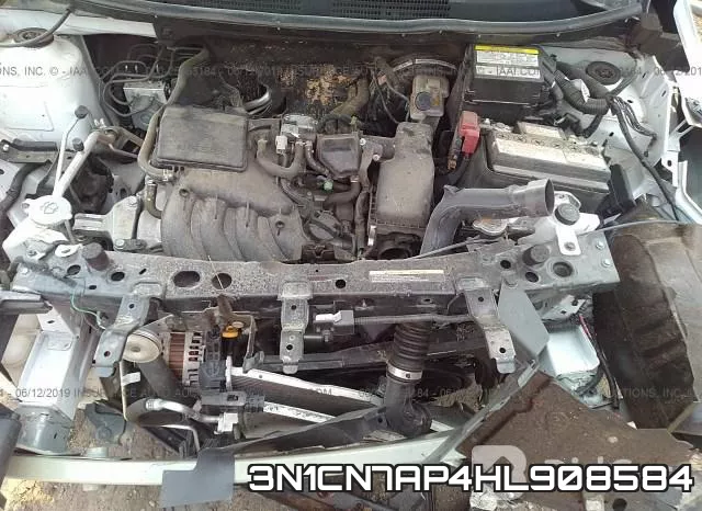 3N1CN7AP4HL908584 фото 2