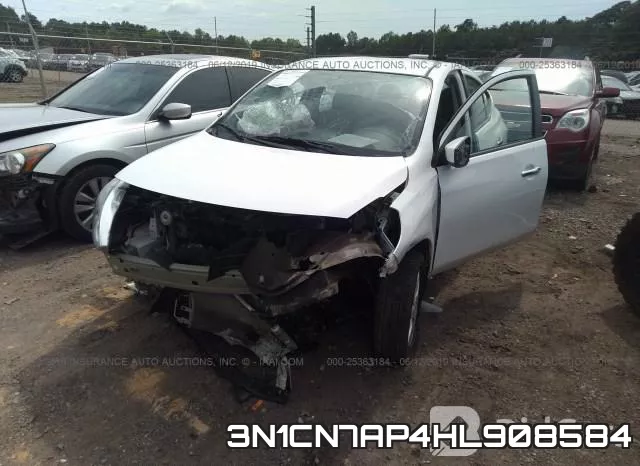 3N1CN7AP4HL908584 фото 3