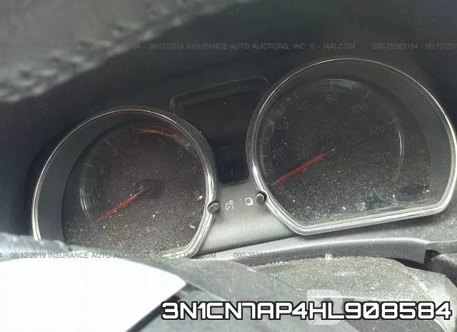 3N1CN7AP4HL908584 фото 8