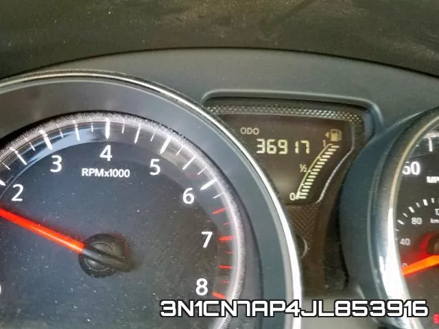 3N1CN7AP4JL853916 фото 9