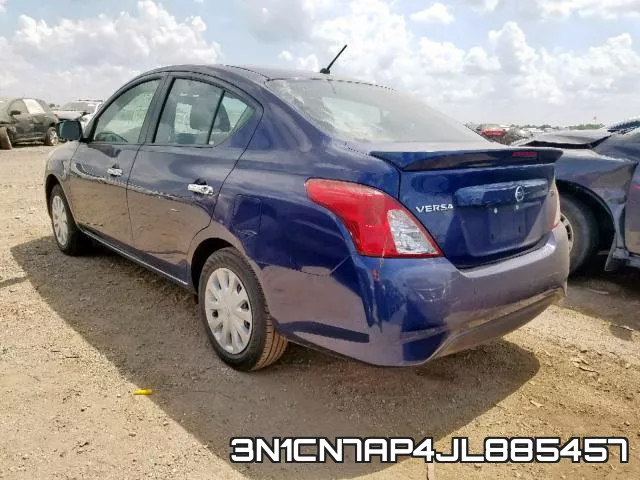 3N1CN7AP4JL885457 фото 4