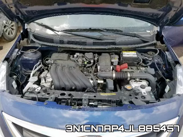 3N1CN7AP4JL885457 фото 8