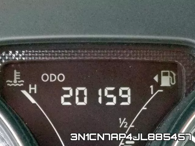3N1CN7AP4JL885457 фото 9