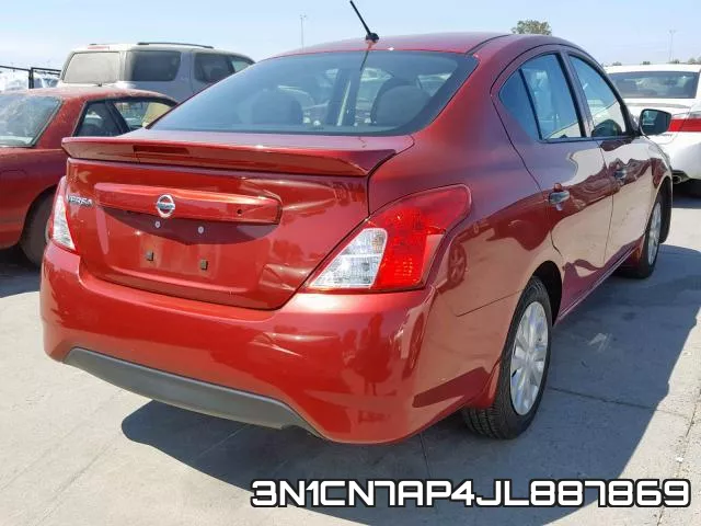 3N1CN7AP4JL887869 фото 5