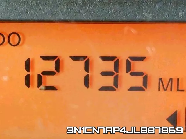 3N1CN7AP4JL887869 фото 9