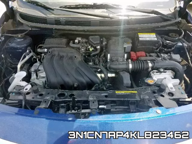 3N1CN7AP4KL823462 фото 8