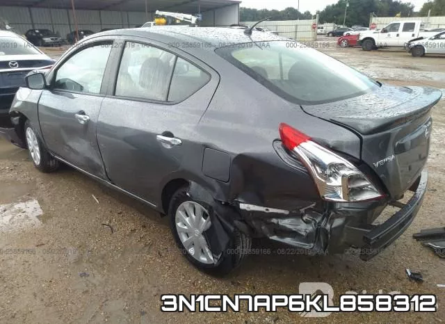 3N1CN7AP6KL858312 фото 4