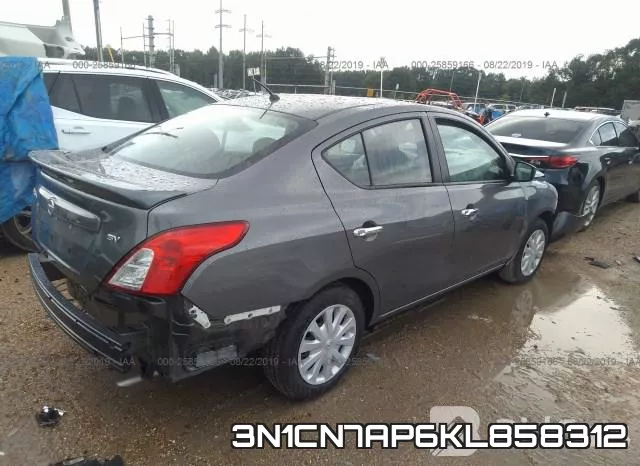 3N1CN7AP6KL858312 фото 5