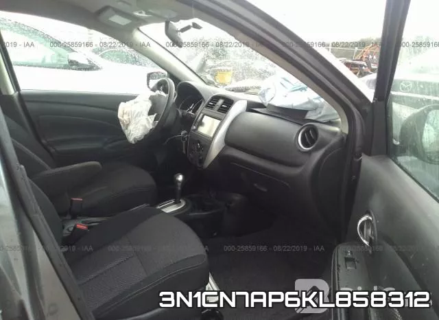 3N1CN7AP6KL858312 фото 6