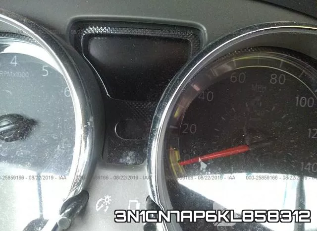 3N1CN7AP6KL858312 фото 8