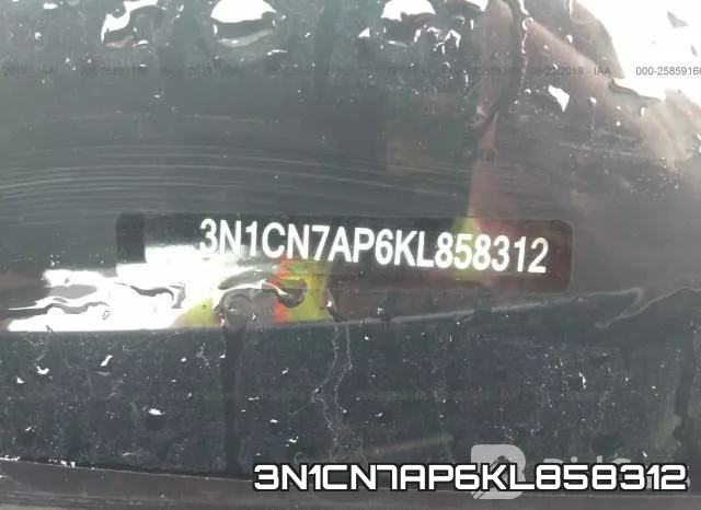 3N1CN7AP6KL858312 фото 10