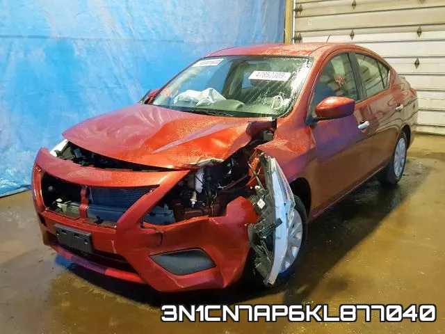 3N1CN7AP6KL877040 фото 2