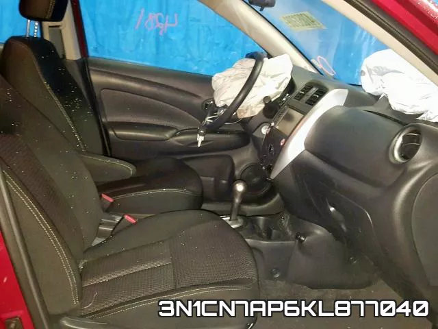 3N1CN7AP6KL877040 фото 5