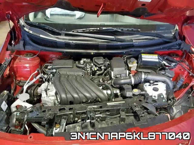 3N1CN7AP6KL877040 фото 7