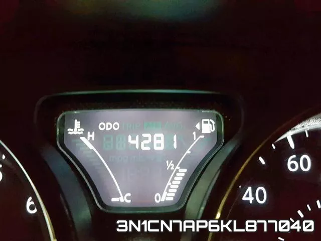 3N1CN7AP6KL877040 фото 8