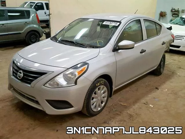 3N1CN7AP7JL843025 фото 3