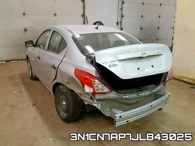 3N1CN7AP7JL843025 фото 4