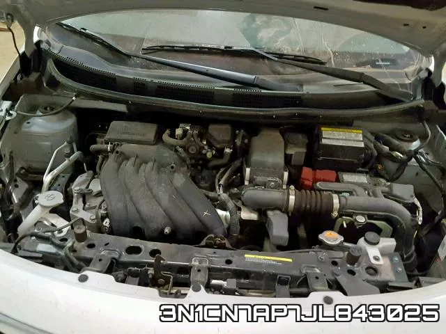 3N1CN7AP7JL843025 фото 8