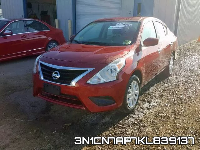 3N1CN7AP7KL839137 фото 3