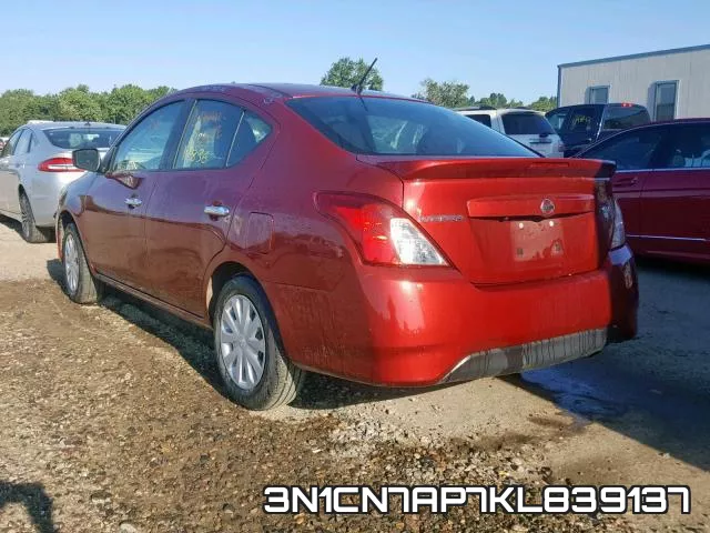 3N1CN7AP7KL839137 фото 4