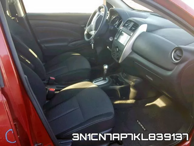 3N1CN7AP7KL839137 фото 6