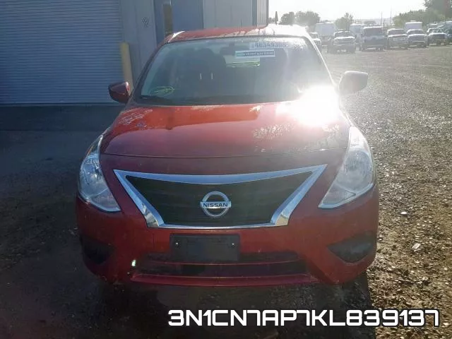 3N1CN7AP7KL839137 фото 10