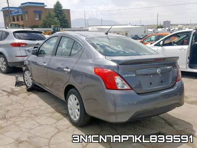 3N1CN7AP7KL839591 фото 4
