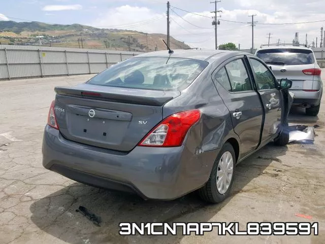3N1CN7AP7KL839591 фото 5
