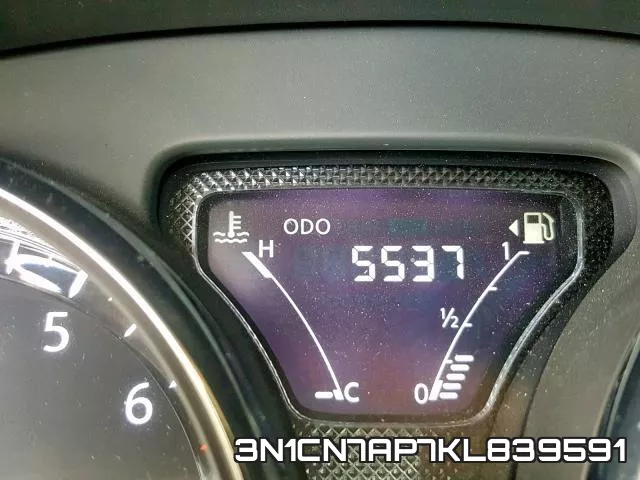 3N1CN7AP7KL839591 фото 9
